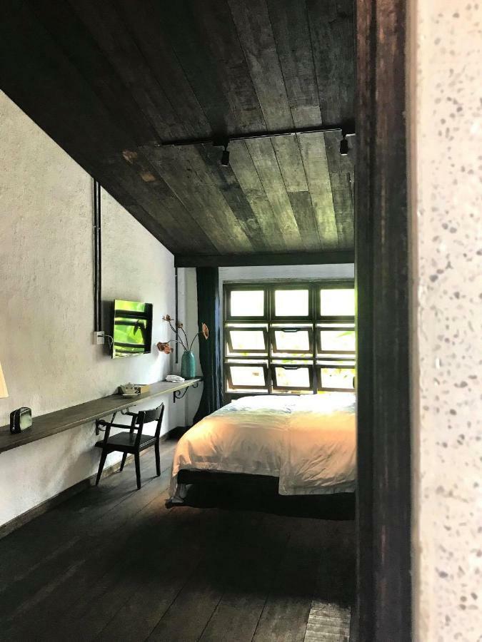 Secret Cottage Boutique Hotel Bandar Ho Chi Minh Luaran gambar