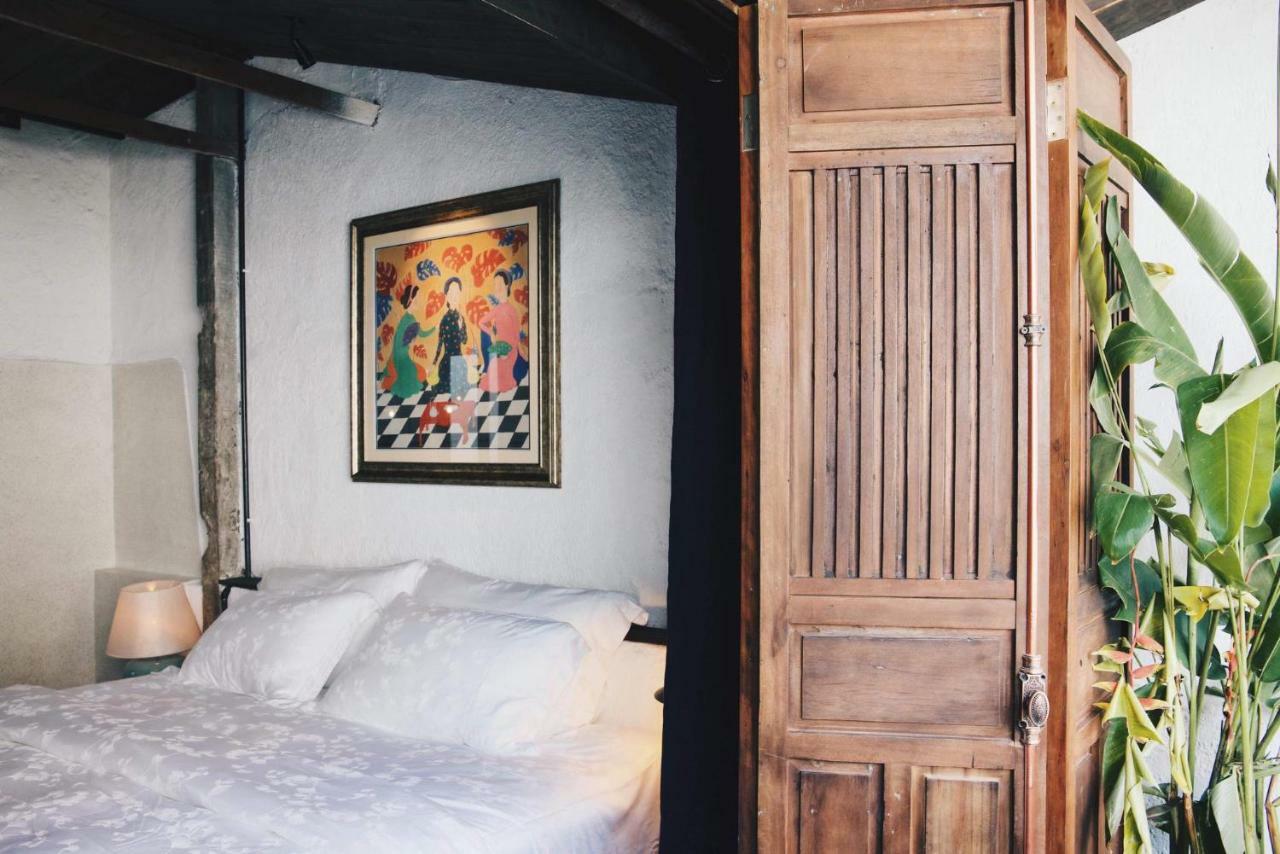 Secret Cottage Boutique Hotel Bandar Ho Chi Minh Luaran gambar