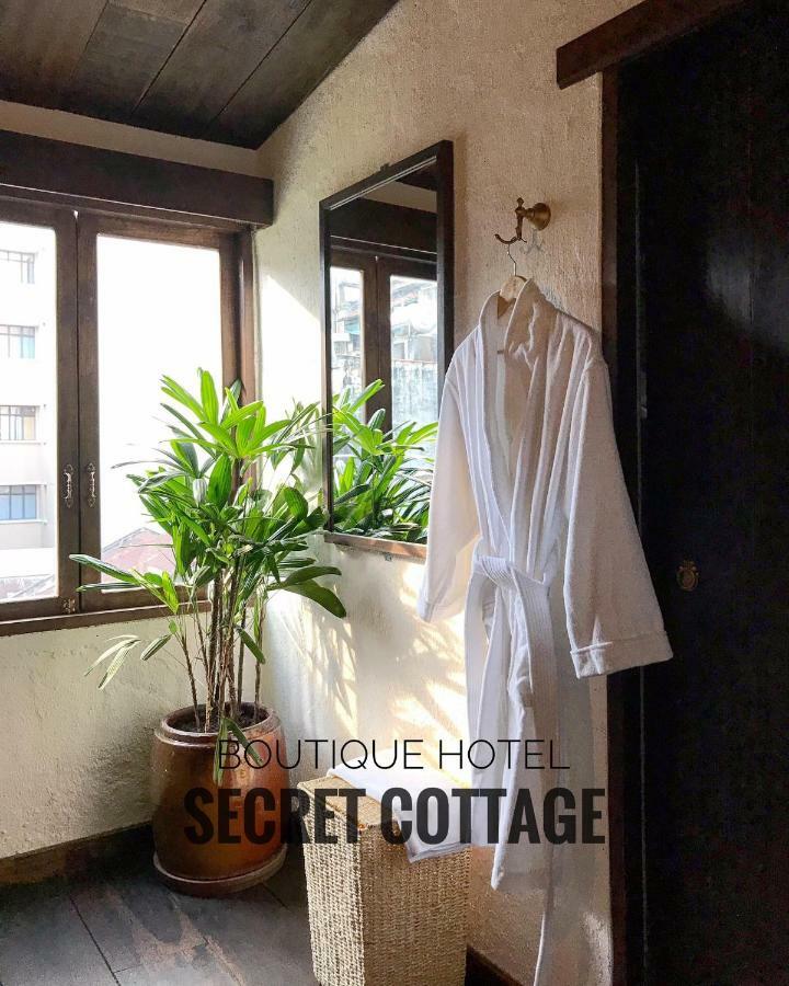 Secret Cottage Boutique Hotel Bandar Ho Chi Minh Luaran gambar