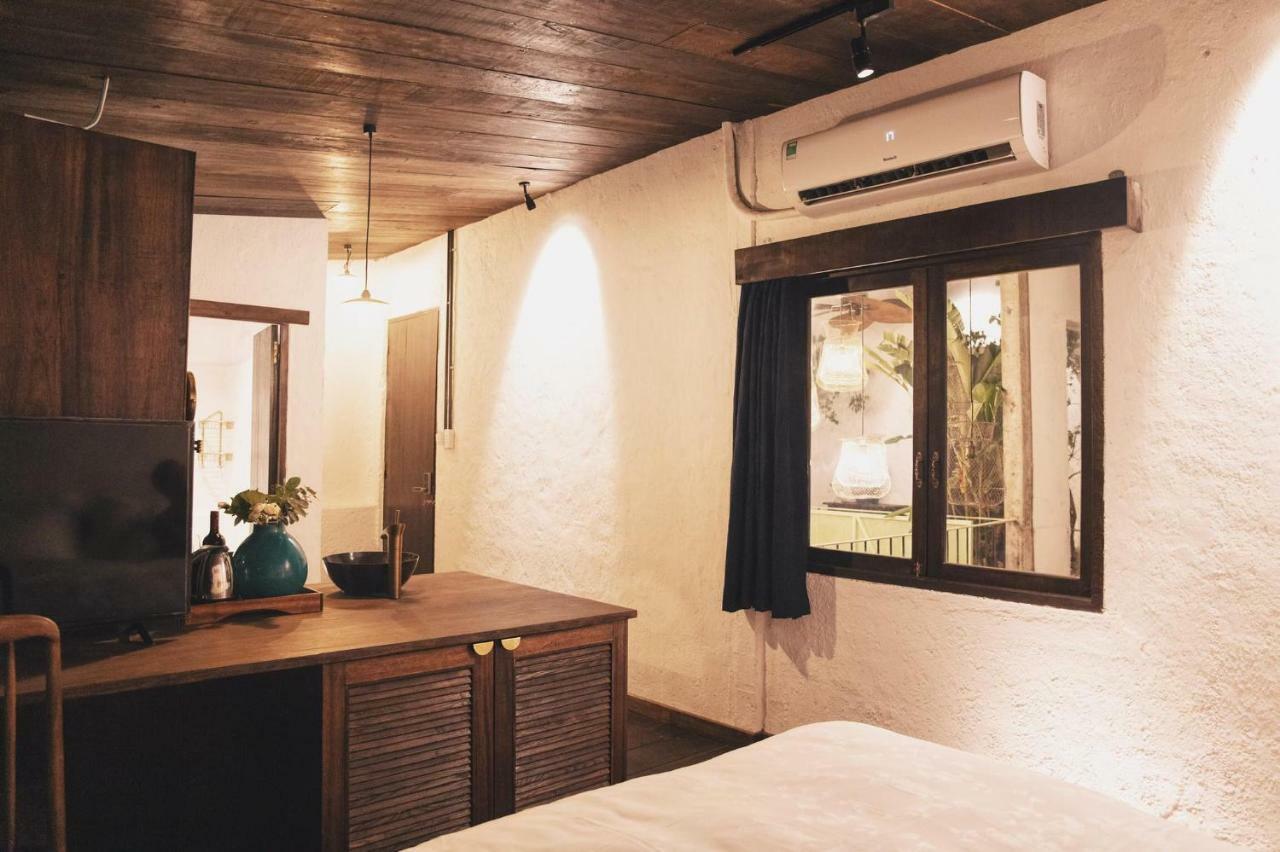 Secret Cottage Boutique Hotel Bandar Ho Chi Minh Luaran gambar