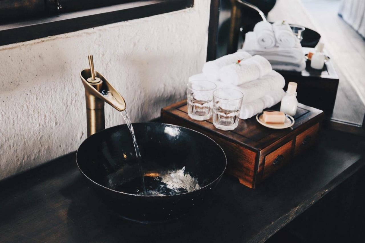 Secret Cottage Boutique Hotel Bandar Ho Chi Minh Luaran gambar