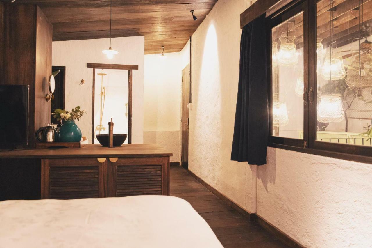 Secret Cottage Boutique Hotel Bandar Ho Chi Minh Luaran gambar