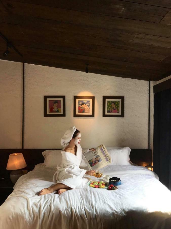 Secret Cottage Boutique Hotel Bandar Ho Chi Minh Luaran gambar