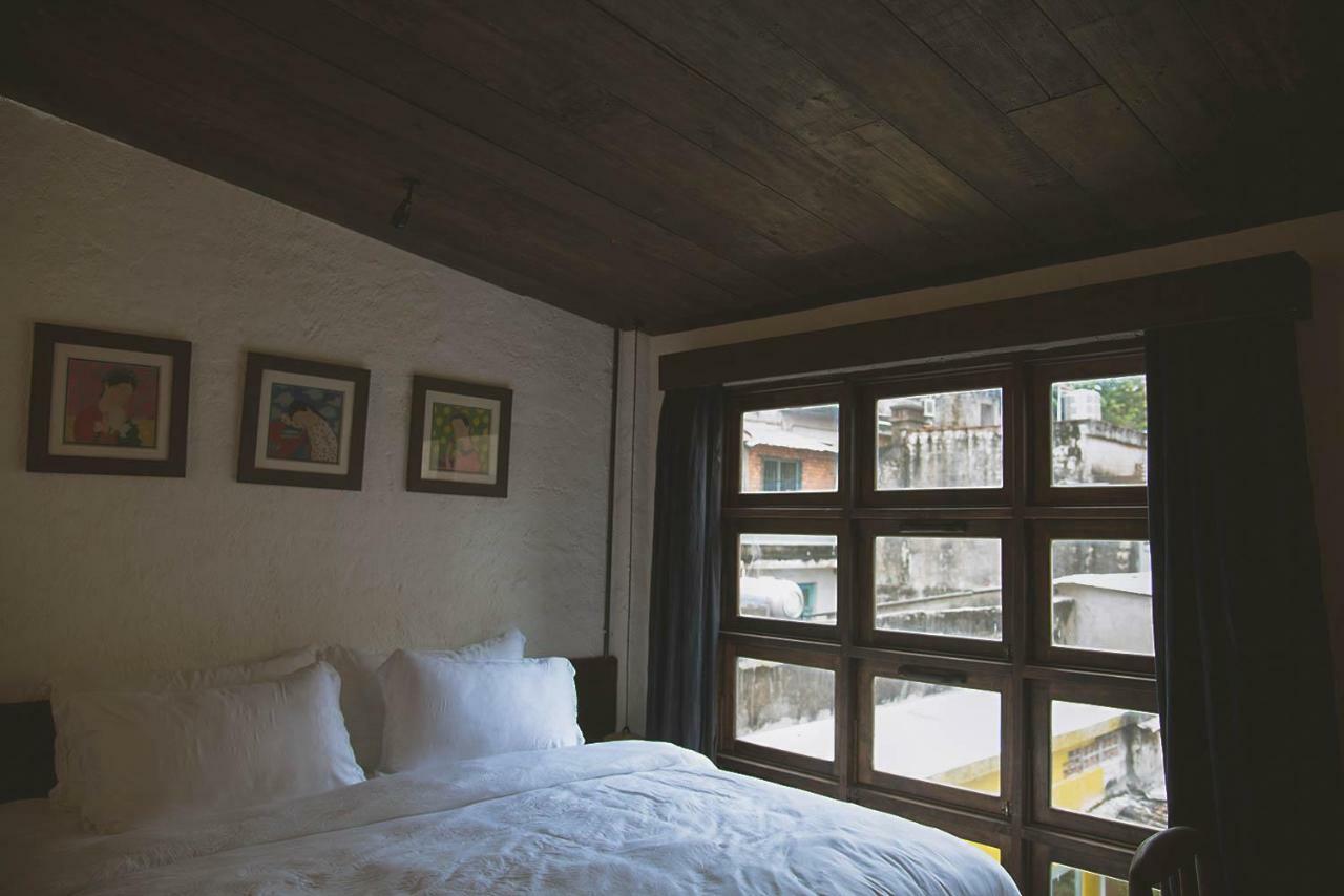 Secret Cottage Boutique Hotel Bandar Ho Chi Minh Luaran gambar