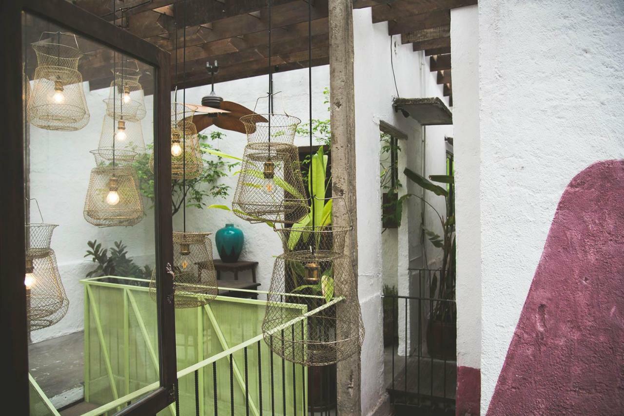 Secret Cottage Boutique Hotel Bandar Ho Chi Minh Luaran gambar