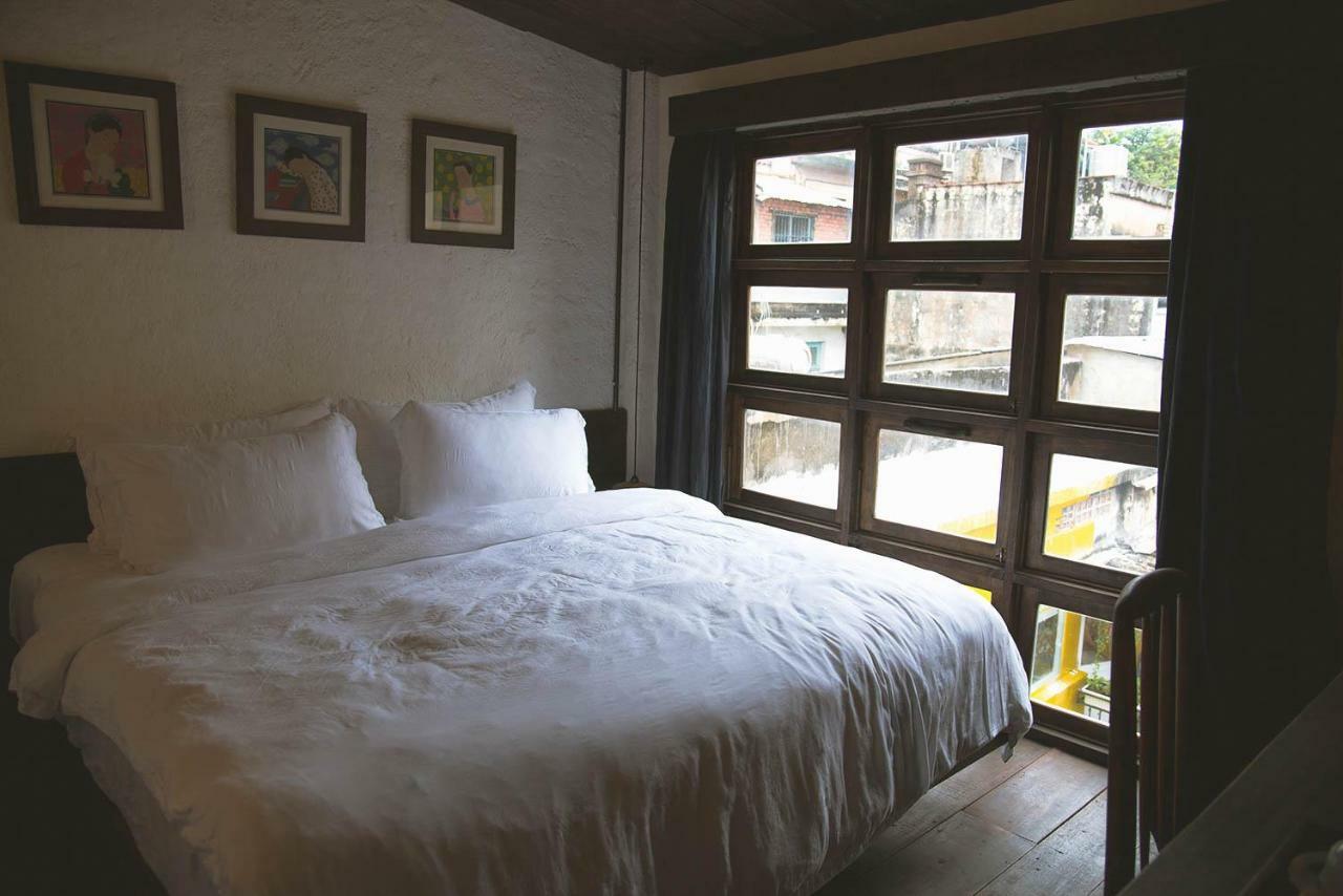 Secret Cottage Boutique Hotel Bandar Ho Chi Minh Luaran gambar