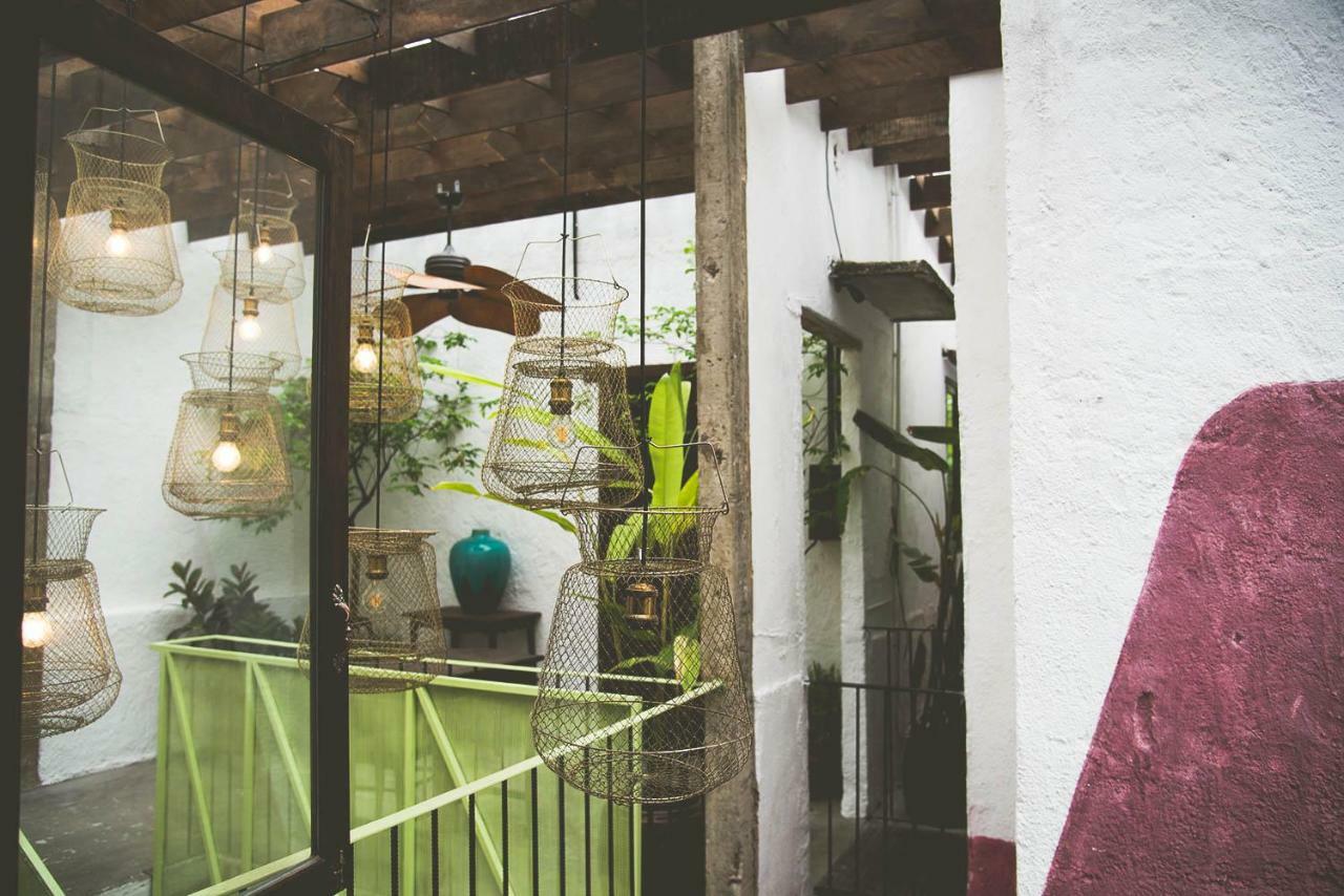 Secret Cottage Boutique Hotel Bandar Ho Chi Minh Luaran gambar
