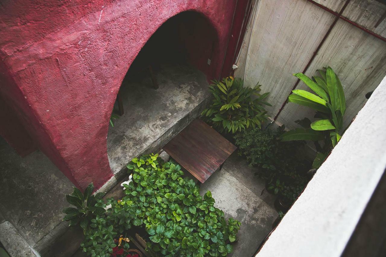 Secret Cottage Boutique Hotel Bandar Ho Chi Minh Luaran gambar