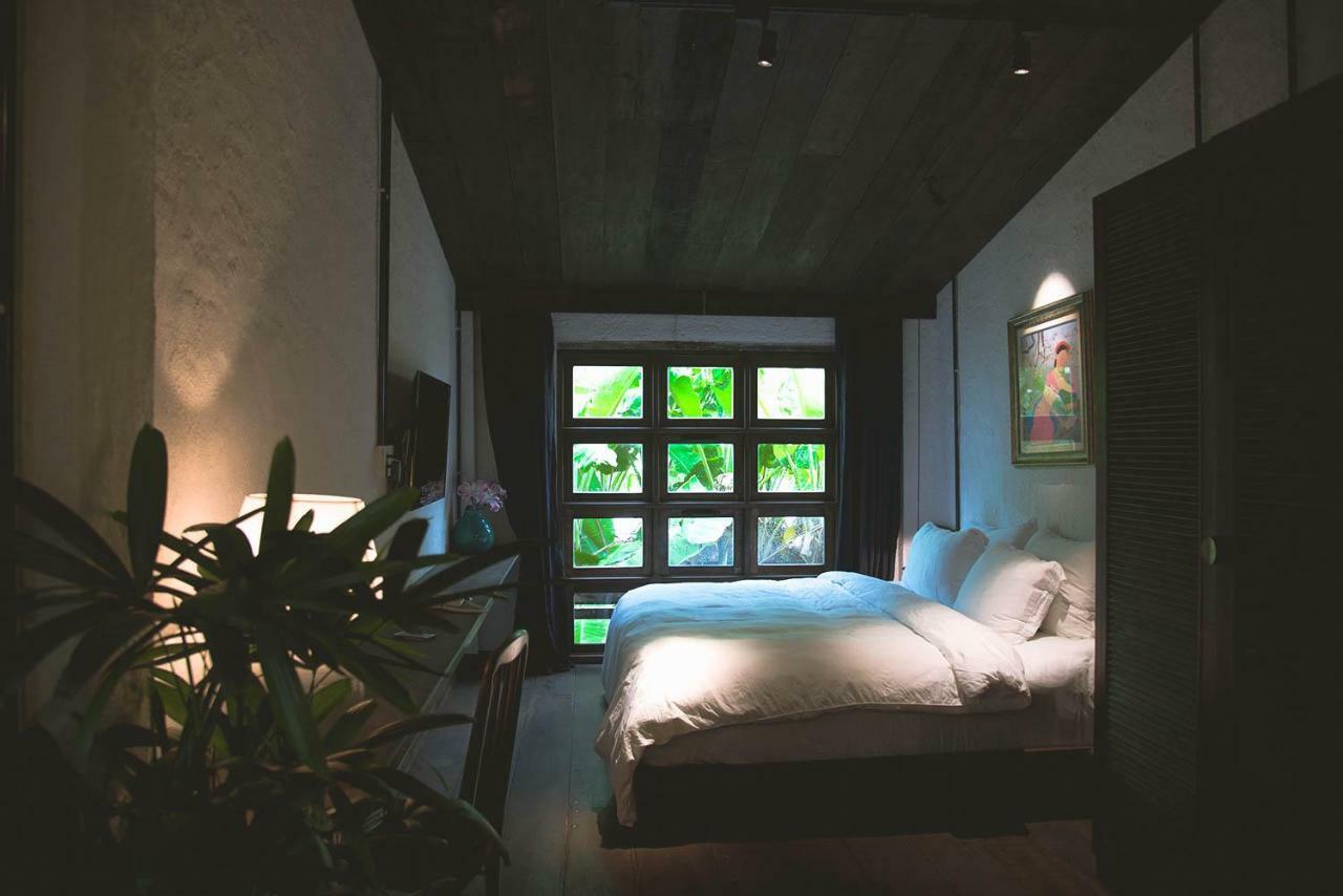 Secret Cottage Boutique Hotel Bandar Ho Chi Minh Luaran gambar