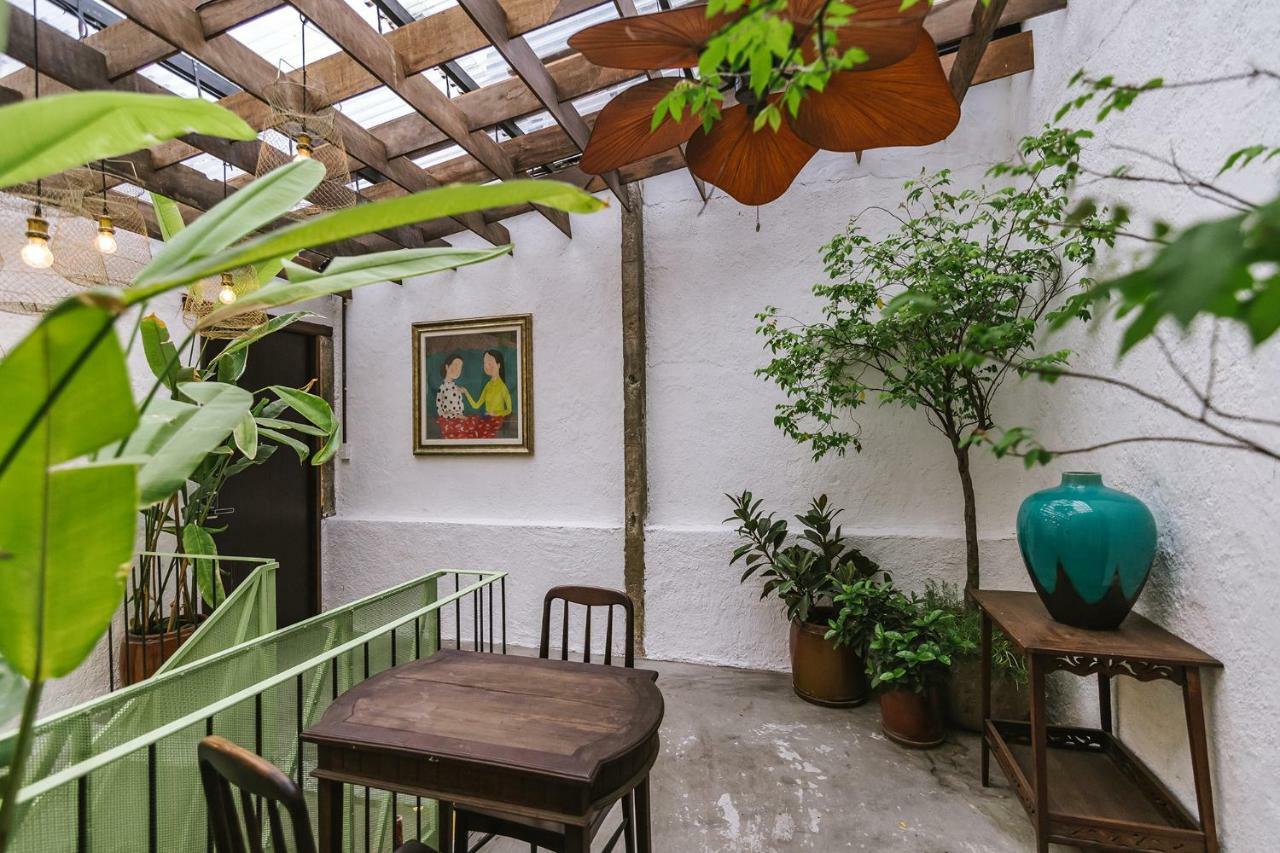 Secret Cottage Boutique Hotel Bandar Ho Chi Minh Luaran gambar