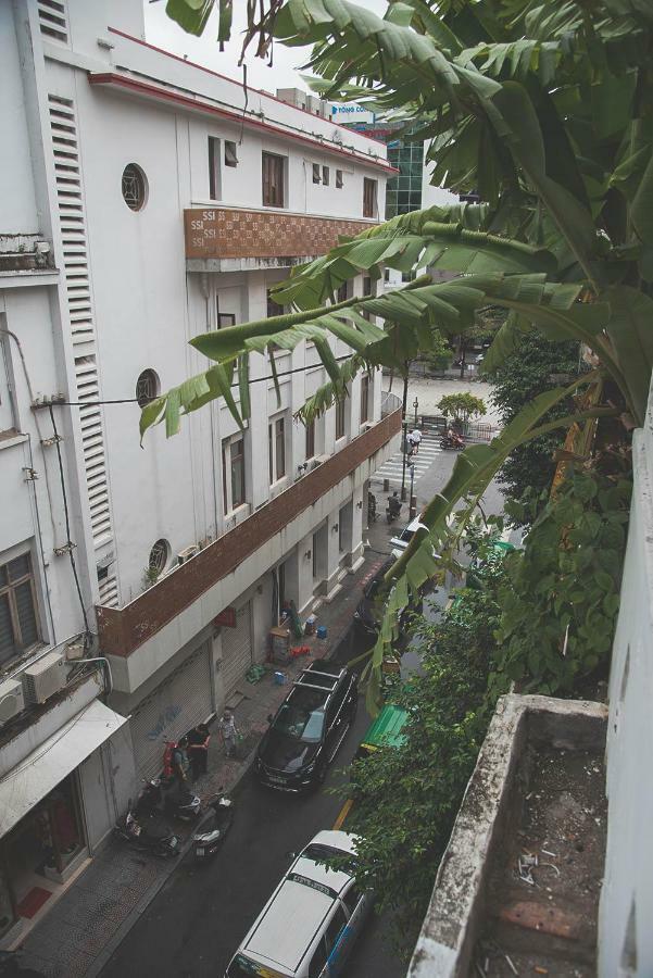 Secret Cottage Boutique Hotel Bandar Ho Chi Minh Luaran gambar