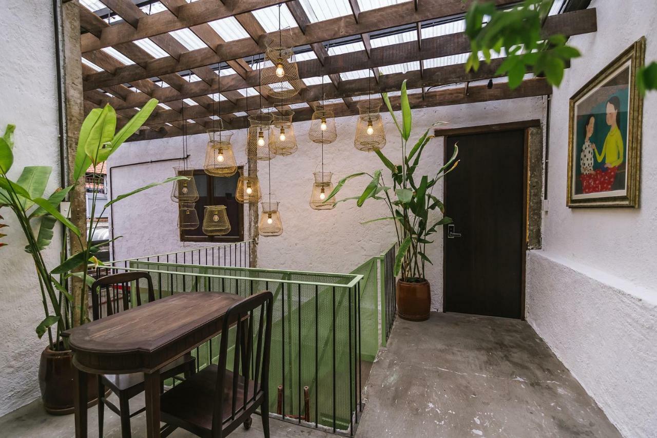 Secret Cottage Boutique Hotel Bandar Ho Chi Minh Luaran gambar