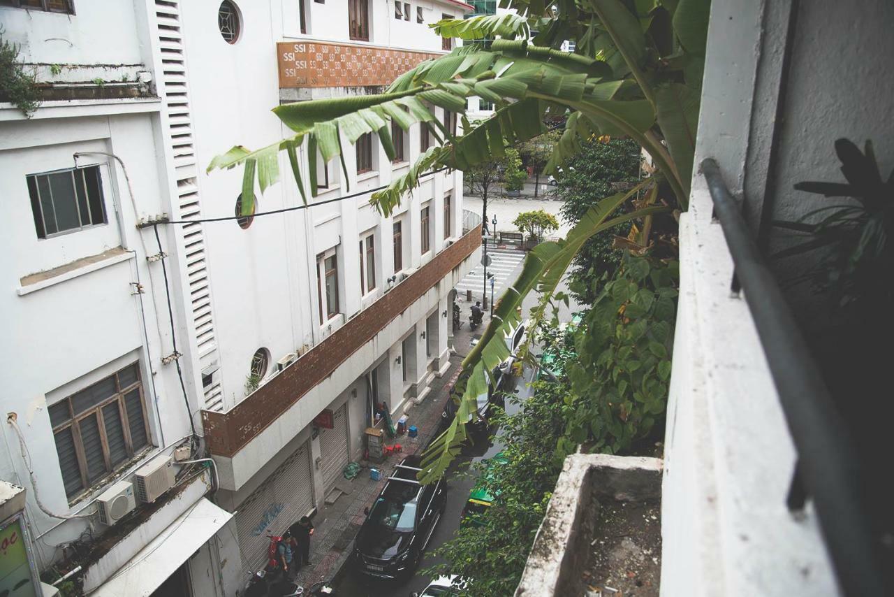 Secret Cottage Boutique Hotel Bandar Ho Chi Minh Luaran gambar