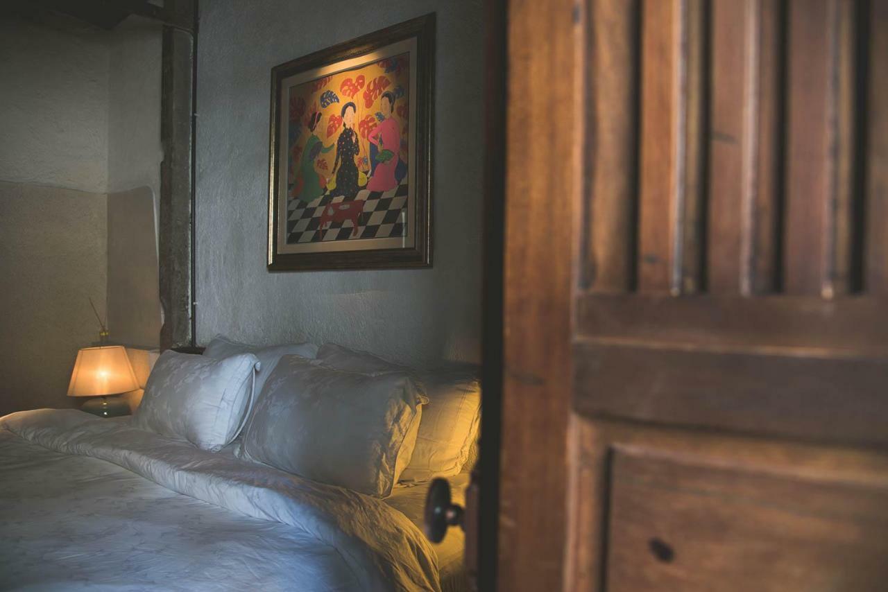 Secret Cottage Boutique Hotel Bandar Ho Chi Minh Luaran gambar
